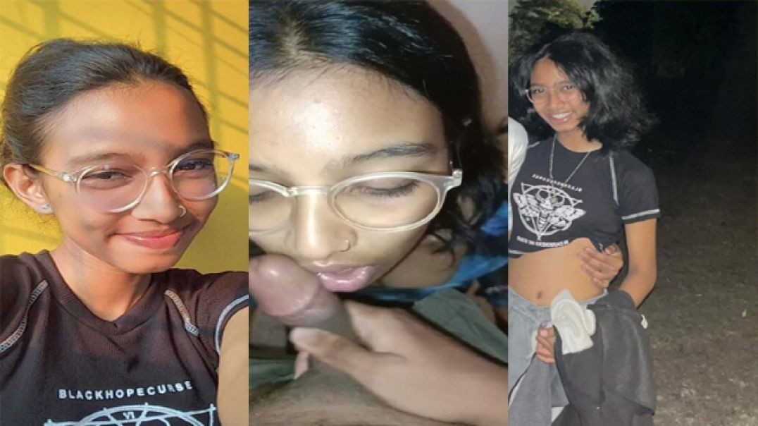 Blowjob Showing Sexy Indian Gf Leaked Video