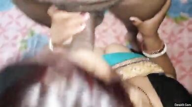 Mangalsutra Wali Bhabhi Blouse Me Lund Dal Boobs