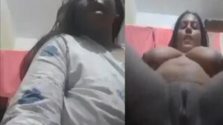 Naked Fingering Horny Girl Big Boobs Viral Show