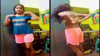 Athletic 19 Sports Girl Dress Kazhati Nude Tharisanam