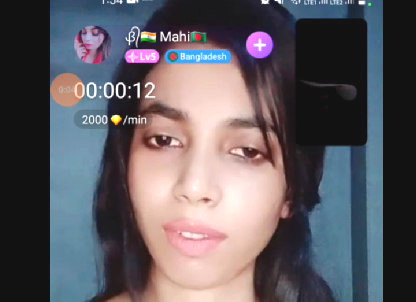 Chamet babe video sex leaked