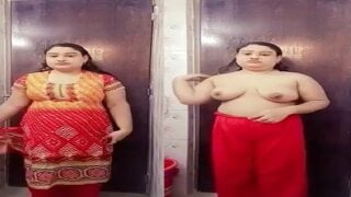 Chubby desi big boobs girl nude pussy show