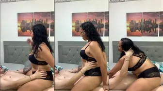 Fuck my stepbrother girlfriend blowjob indian