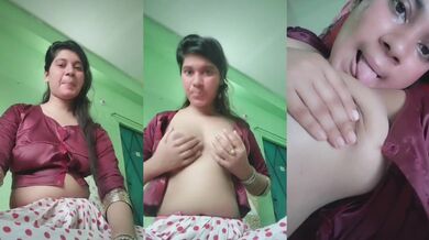 Hot Indian XXX MMS Clip Horny Girl