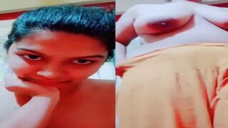 Chubby Babe Big Boobs Village Pussy Nude