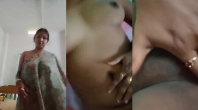 Desi kaamuk ladki chut mai ungli kar